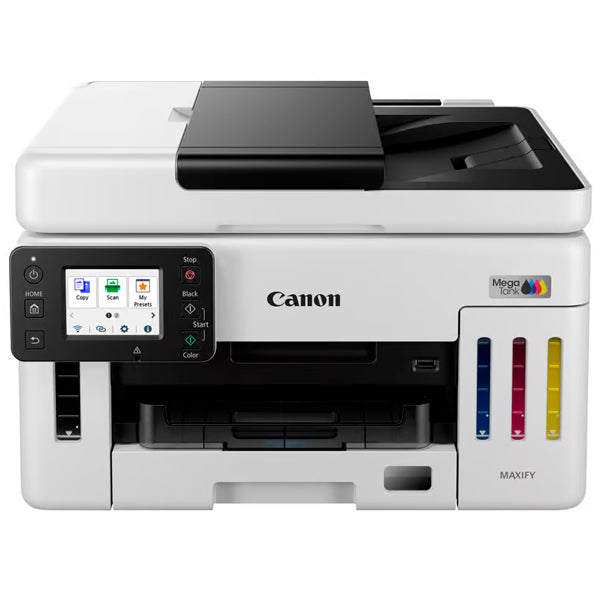 CANON IMP MULTIF JATO TINTA MAXIFY GX6150