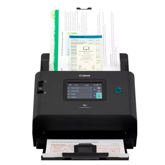 CANON SCANNER IMAGEFORMULA DR-S350NW