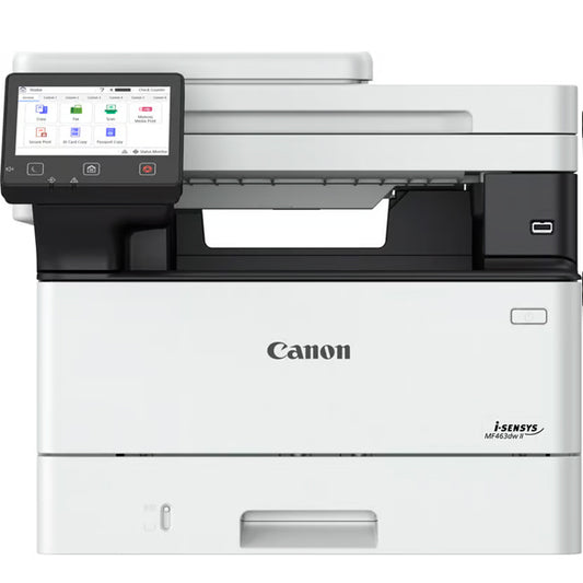 CANON MULTIF LASER MONO MF463DW II