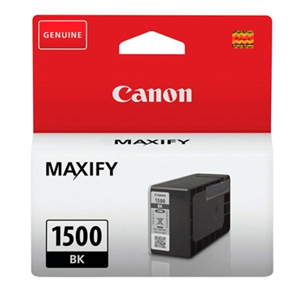 CANON TINTEIRO PGI-1500 BK