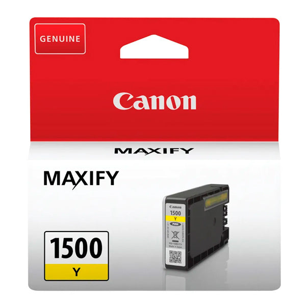 CANON TINTEIRO PGI-1500 Y