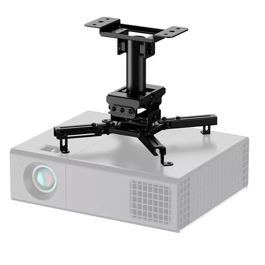 NEOMOUNTS BEAMER CEILING MOUNT H 25,5 CM EASY INSTALL FULL MOTION CL25 530BL1