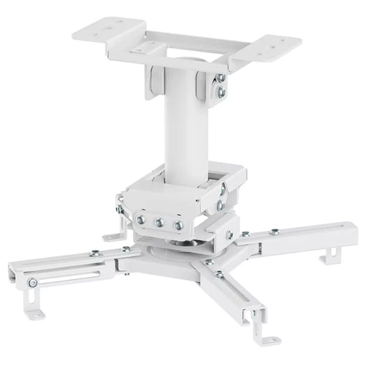 NEOMOUNTS BEAMER CEILING MOUNT H 25,5 CM EASY INSTALL FULL MOTION CL25 530WH1