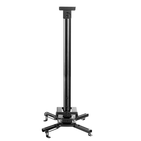NEOMOUNTS BEAMER CEILING MOUNT H 60,5 90,5 CM EASY INSTALL FULL MOTION CL25 540B