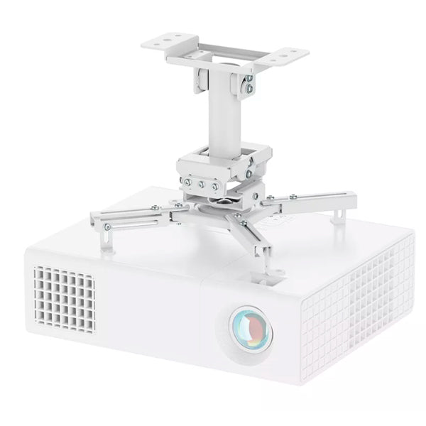 NEOMOUNTS BEAMER CEILING MOUNT H 60,5 90,5 CM EASY INSTALL FULL MOTION CL25 540W