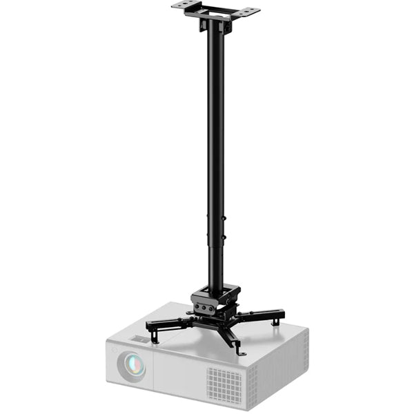 NEOMOUNTS BEAMER CEILING MOUNT H 74,5 114,5 CM EASY INSTALL FULL MOTION CL25 550