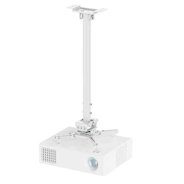 NEOMOUNTS BEAMER CEILING MOUNT H 74,5 114,5 CM EASY INSTALL FULL MOTION CL25 550