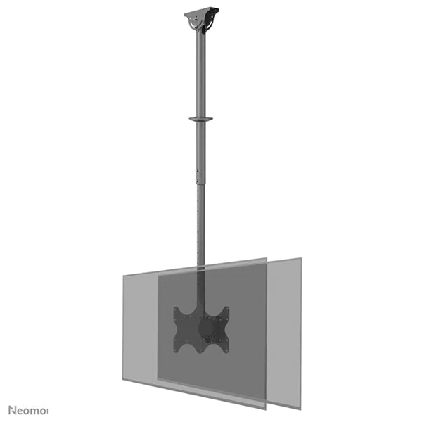NEOMOUNTS BACK-TO-BACK SCREEN CEILING MOUNT 2 SCREENS 23-42 BLACK CL35-340BL22