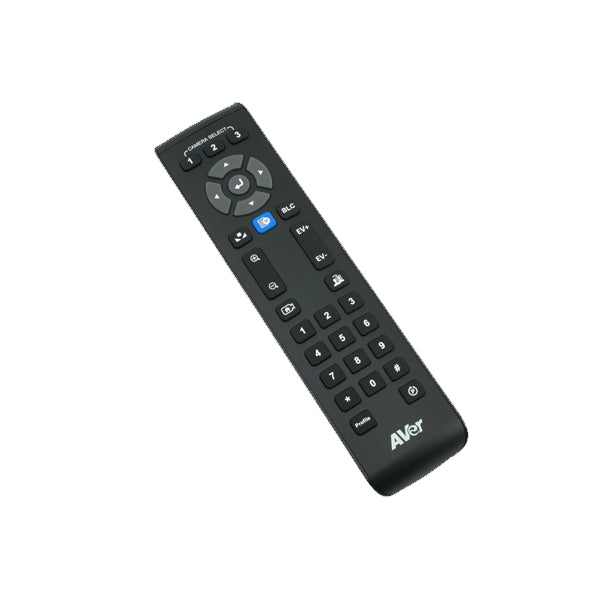 AVER COMANDO CONTROLO REMOTO VB130-CAM130,VB342PRO