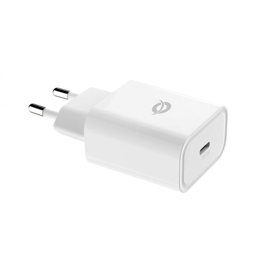 CONCEPTRONIC CARREGADOR 1XUSBC 20W WHITE