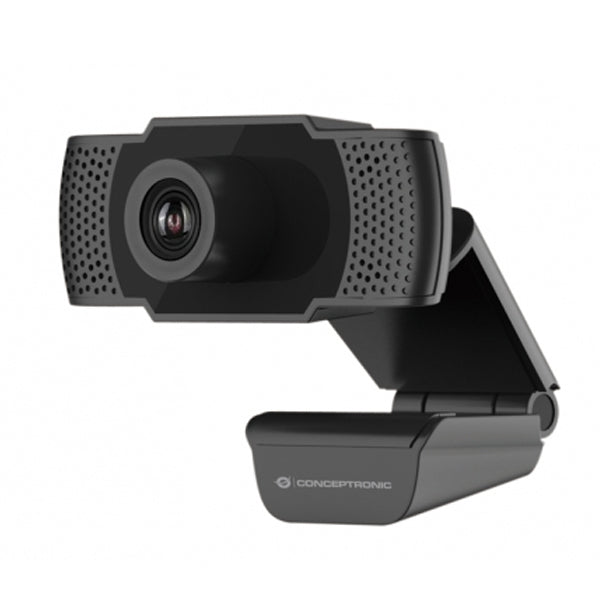 CONCEPTRONIC WEBCAM FULLHD (1920X1080) FOCO MANUAL NOISE-R