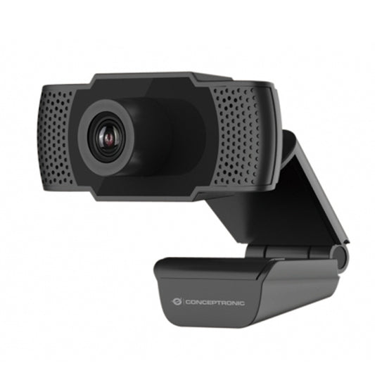 CONCEPTRONIC WEBCAM FULLHD (1920X1080) FOCO MANUAL NOISE-R