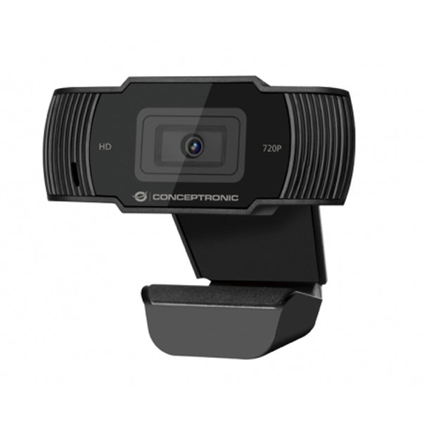 CONCEPTRONIC WEBCAM HD (1280X720) TAMPA PRIV FOCO FIXO NOISE- R