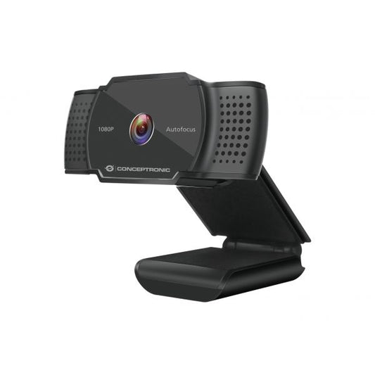 CONCEPTRONIC WEBCAM FULLHD (1920X1080) TAMPA PRIV AUTOFOCO NOISE-R