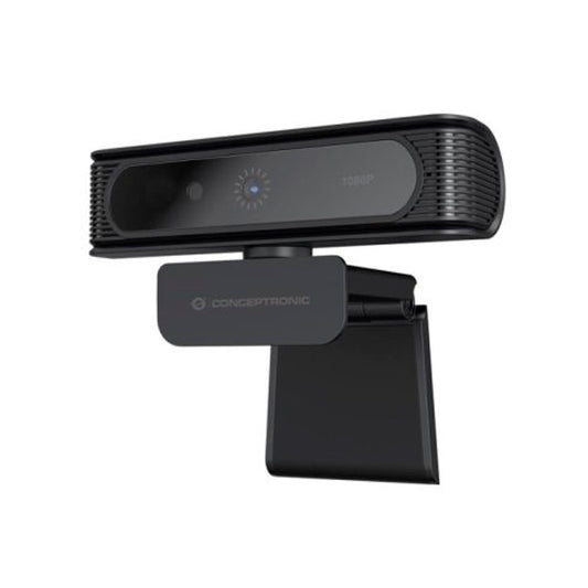 CONCEPTRONIC WEBCAM FULLHD (1920X1080) TAMPA PRIV NOISE-R FACE RECON