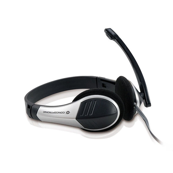 CONCEPTRONIC HEADSET ALLROUND STEREO 3.5"