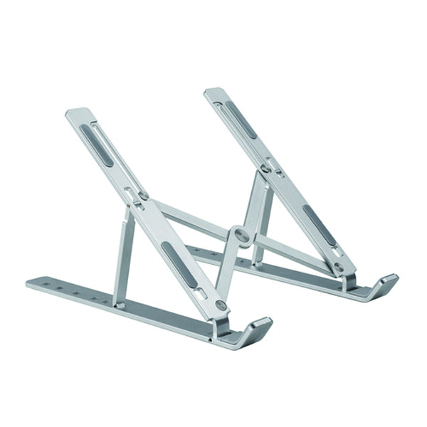 CONCEPTRONIC BASE PORTATIL DOBRAVEL ALUMINIO C/ BOLSA 15.6" GREY