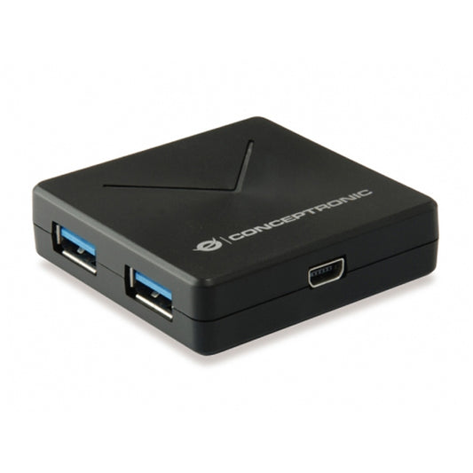 CONCEPTRONIC HUB USB 3.0 4X USB PORTS
