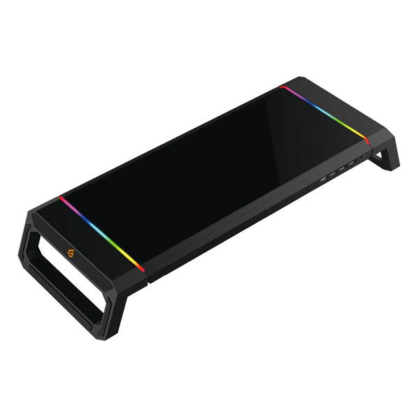 CONCEPTRONIC BASE MONITOR GAMING RGB+ GAVETA+ HUB 4PORT