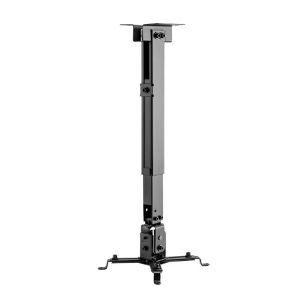 AISENS SUPORTE PROJECTOR PAREDE/TETO PRETO