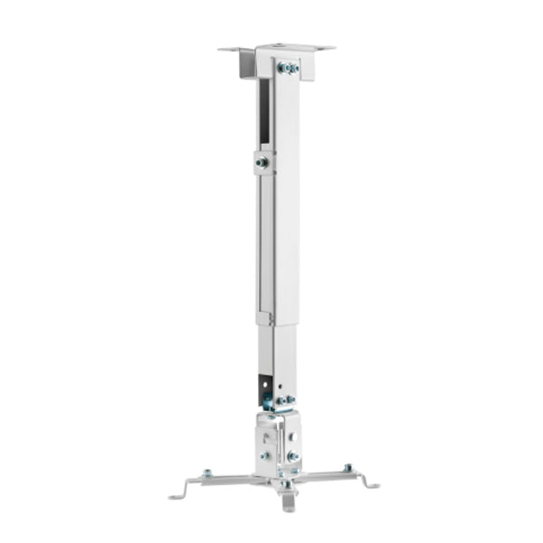 AISENS SUPORTE PARA PROJECTOR PAREDE/TETO BRANCO