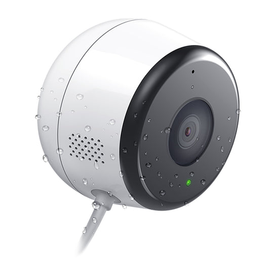 D-LINK CAM IP FHD OUTDOOR WI-FI MYDLINK CLOUD RECORDING GOOGLE HOME