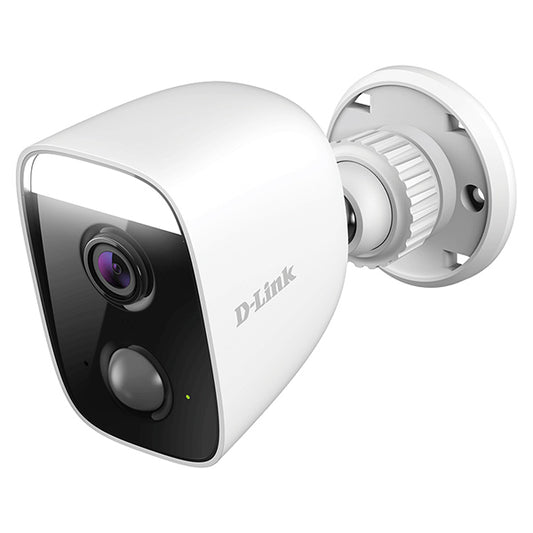 D-LINK CAM IP EXTERIOR MYDLINK FHD VISAO NOTURNA LUZ BRANCO 400