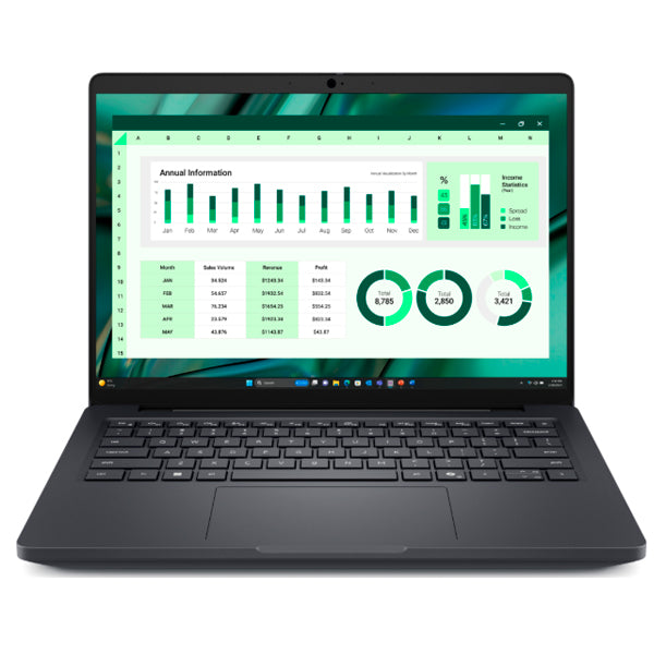 DELL PRO MAX 14 MC14250 U7-265H 16GB 512GB 14" W11P 3Y