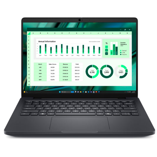 DELL PRO MAX 14 MC14250 U7-265H 16GB 512GB 14" W11P 3Y