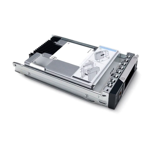 DELL SSD 2.5" 960GB READ INTENSIVE 6GBPS 512E HOT-PLUG (IN 3.5" CUS KIT) 1Y