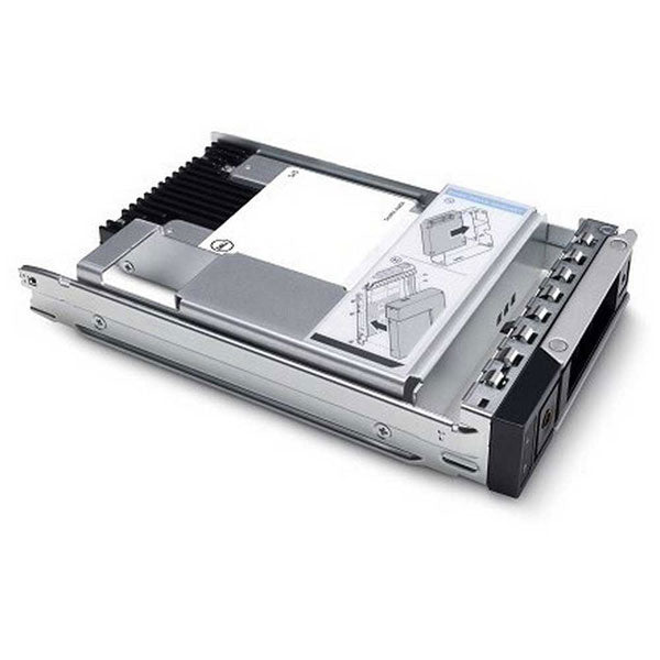 DELL SSD 480GB SATA READ INTENSIVE 6GBPS 512E (IN 3..5" CARR CUS KIT)