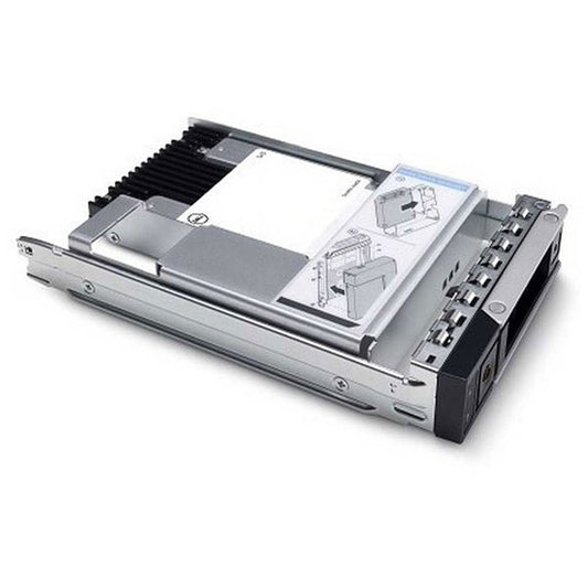 DELL SSD 480GB SATA READ INTENSIVE 6GBPS 512E (IN 3..5" CARR CUS KIT)