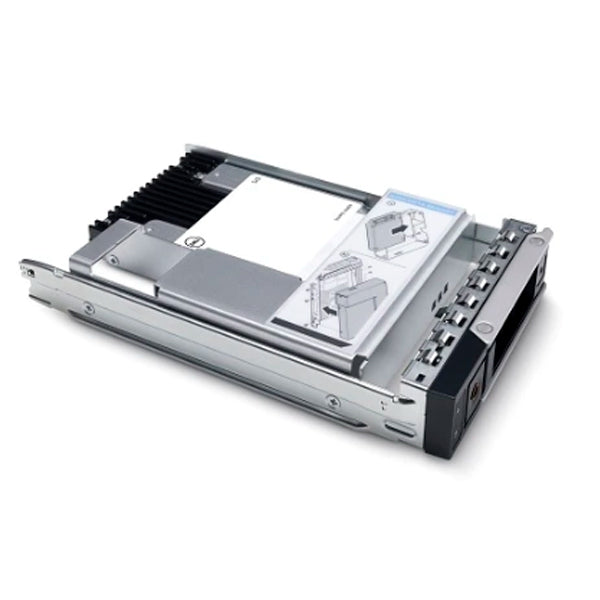 DELL SSD 960GB 2.5" SATA MIXED USE 6GBPS 512E (IN 3..5" CARR CUS KIT)