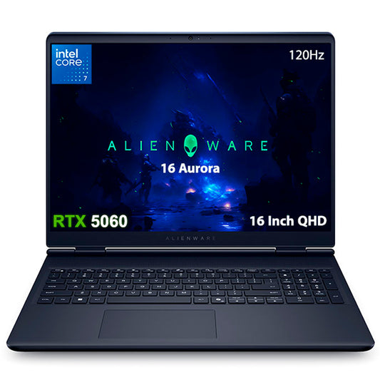 DELL ALIENWARE 16 AURORA C7-240H 32GB 1TB 16" W11 HOME 1Y