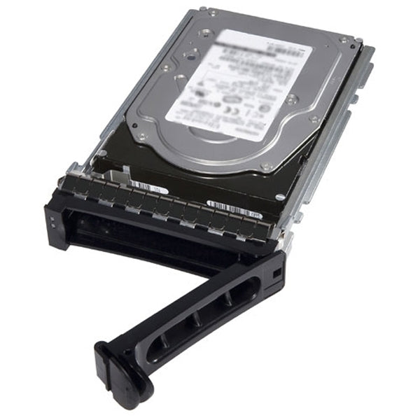 DELL HDD 2.5" 2.4TB 10K RPM SAS 12GBPS 512E HOT-PLUG HARD DRIVE