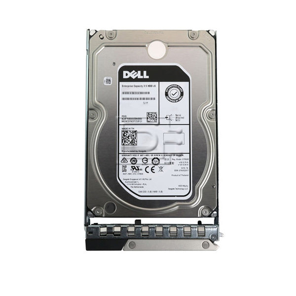 DELL HDD 3.5" 8TB 7.2K RPM SAS 12GBPS HOT-PLUG CUS KIT