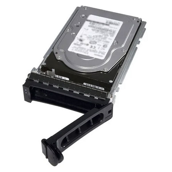 DELL HDD 3.5" 4TB 7200RPM SAS ISE 12GBPS 512N CABLED CUS KIT