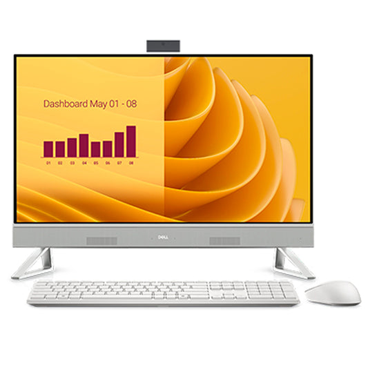 DELL AIO EC27250 C7-150U 16GB 512GB SSD 27"FHD W11P 1Y