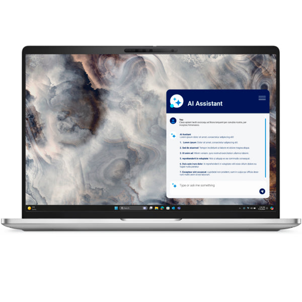 DELL PRO 16 PLUS U5-236V 16GB 512GB 16"FHD W11P 1Y NO CHARGER