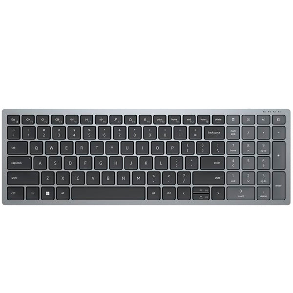 DELL TECLADO MULTI-DEVICE WIRELESS KB740 PORT QWERTY