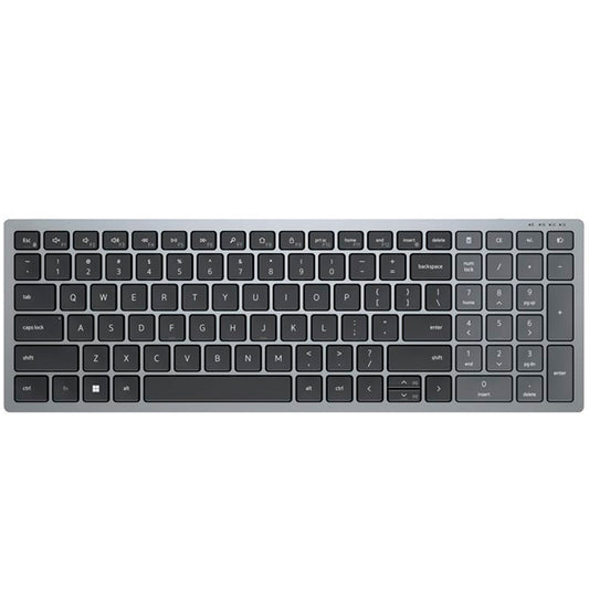 DELL TECLADO MULTI-DEVICE WIRELESS KB740 PORT QWERTY