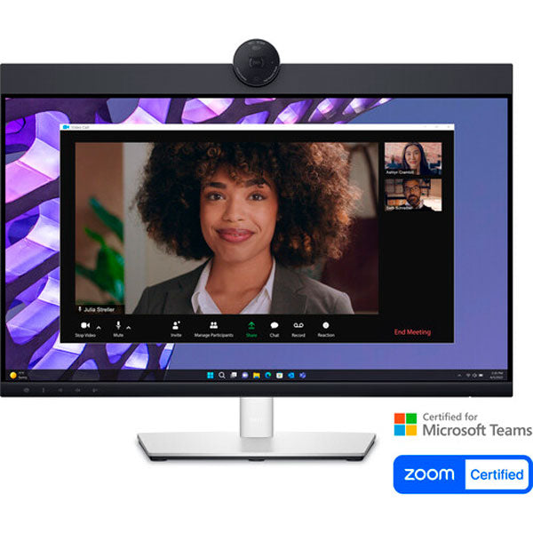 DELL MONITOR 24" VIDEO CONFERECIA P2424HEB