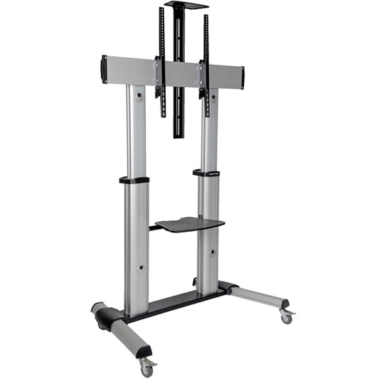 EATON TRIPP LITE HEAVY-DUTY ROLLING TV CART 60" - 100" ALTURA AJUSTAVEL