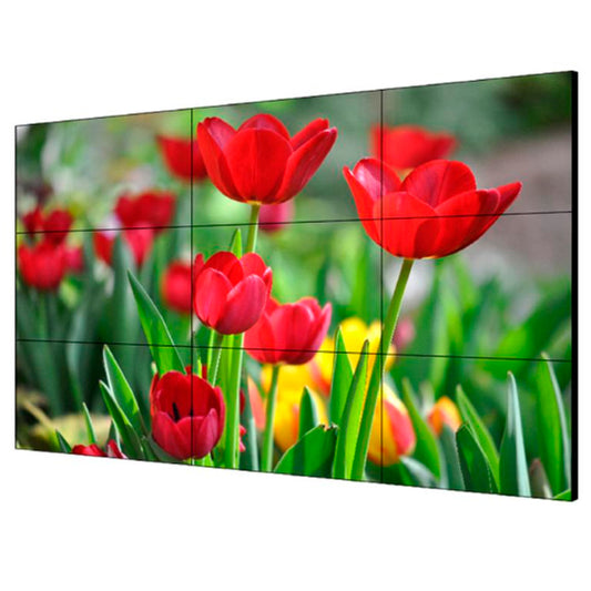 HIKVISION MONITOR VIDEO WALL 55" 1080P 500CD BEZEL WIDTH: 3.5MM