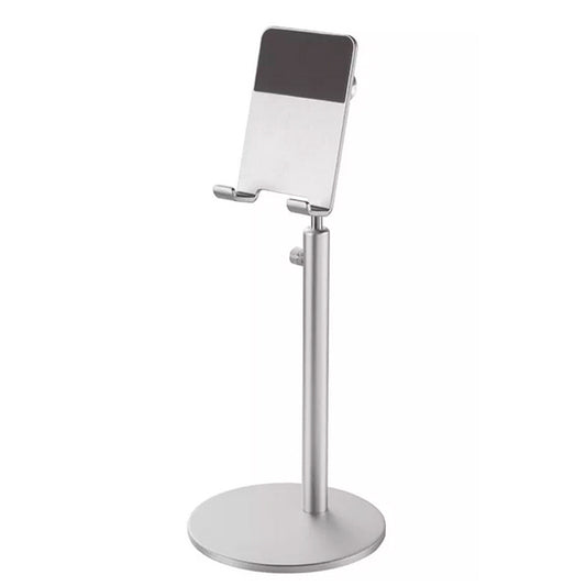 NEOMOUNTS PHONE DESK STAND 1 SCREEN 0-7 SILVER