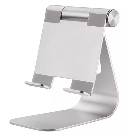 NEOMOUNTS TABLET DESK STAND 1 SCREEN 0-11 SILVER