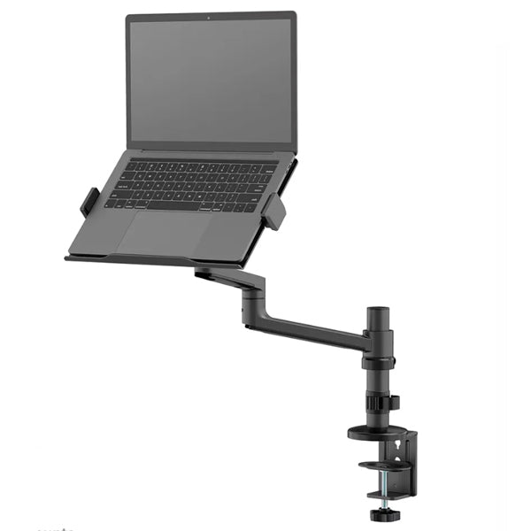 NEOMOUNTS NEXT LITE LAPTOP HOLDER MONITOR ARM 11.6-17.3" SPACE SAVING DS20-425