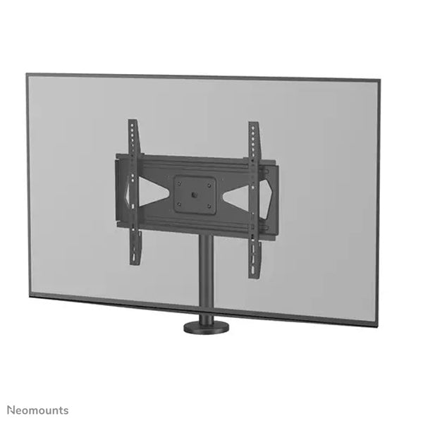 NEOMOUNTS TV DESK MOUNT GROMMET 1 SCREEN 32-55 BLACK