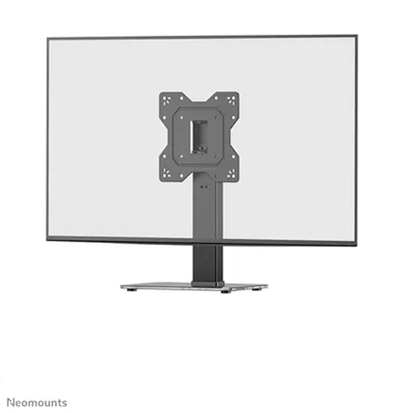NEOMOUNTS TV DESK STAND BASE 1 SCREEN 23-43 BLACK
