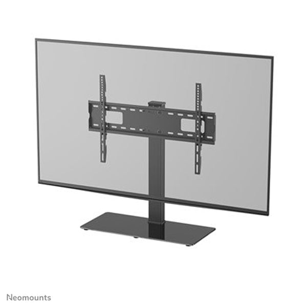 NEOMOUNTS TV DESK STAND BASE 1 SCREEN 37-70 BLACK